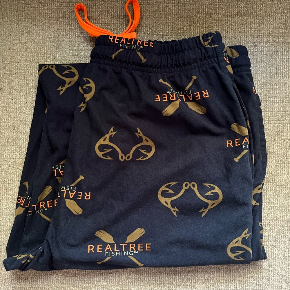 Men’s Realtree Lounge pants